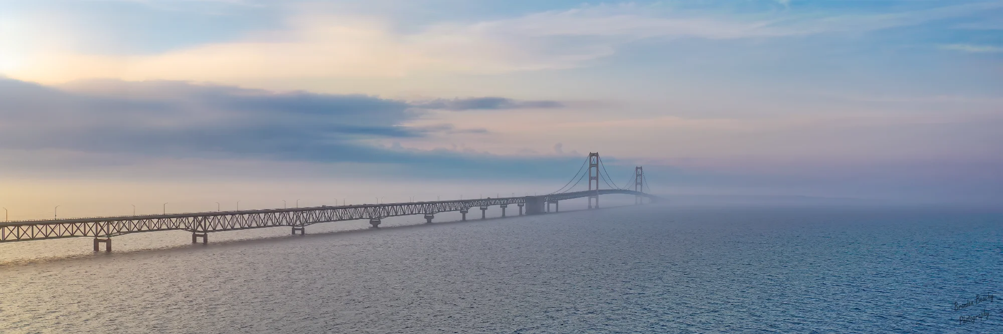 Mackinac Bridge