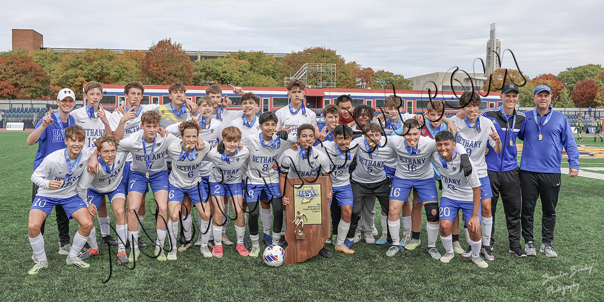 Bethany Christian Bruins 2023 State Champions