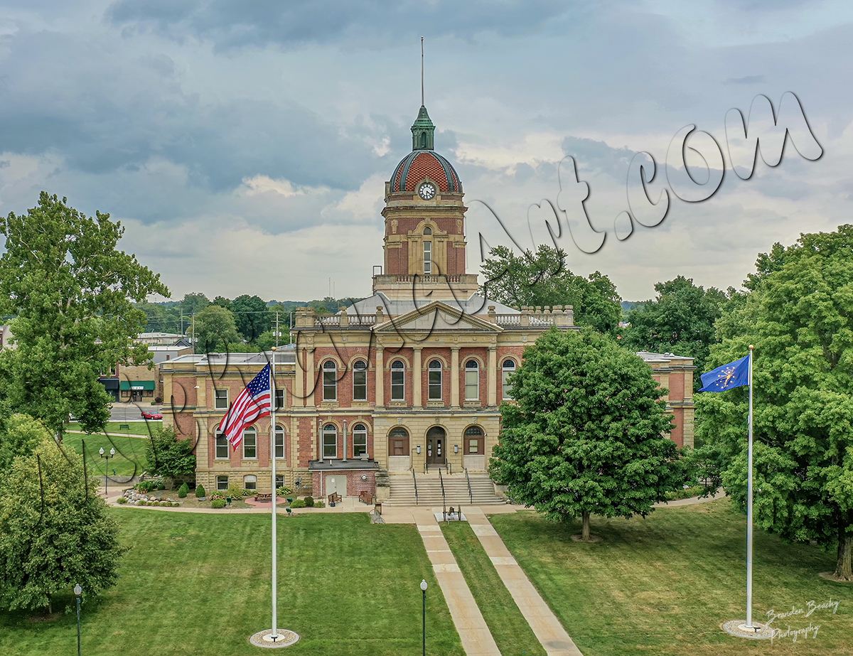 Elkhart County Courthouse